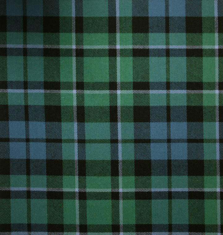 maccallum tartan kilt