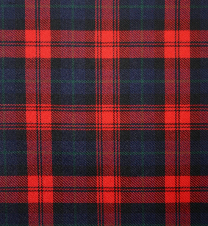 MacLachlan Modern Medium Weight Tartan