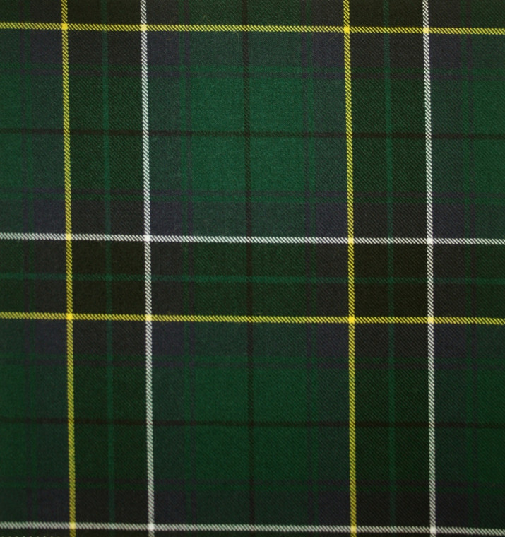 MacAlpine Modern Medium Weight Tartan
