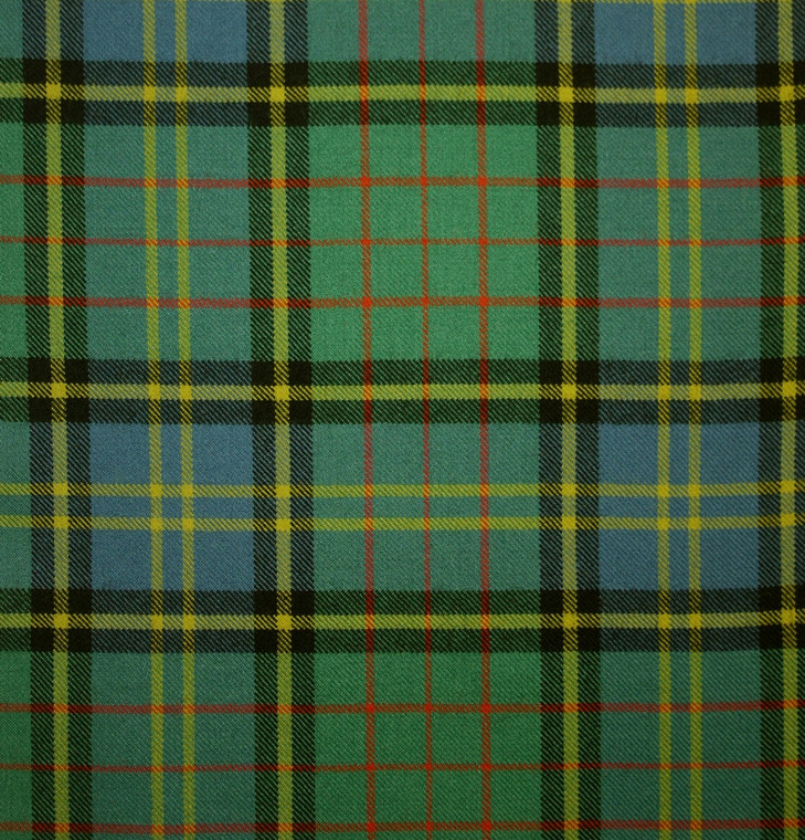 MacMillan Hunting Ancient Medium Weight Tartan
