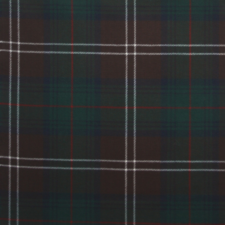 chisholm tartan kilt