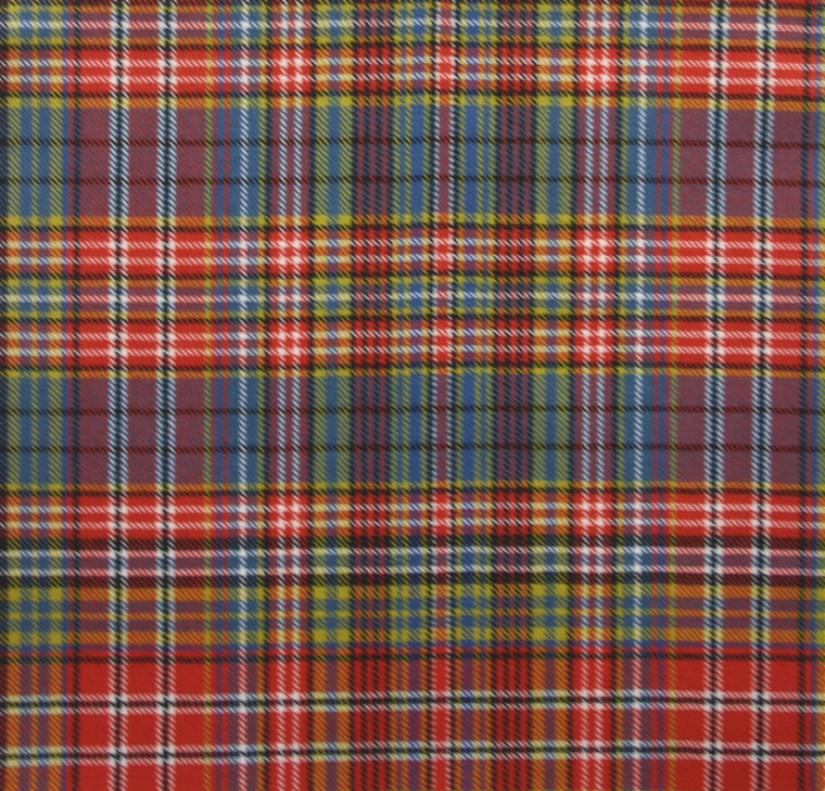 Drummond of Strathallan Modern Light Weight Tartan