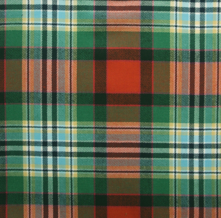Dundee Old Ancient Light Weight Tartan