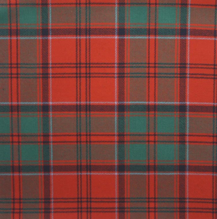 Grant Ancient Light Weight Tartan
