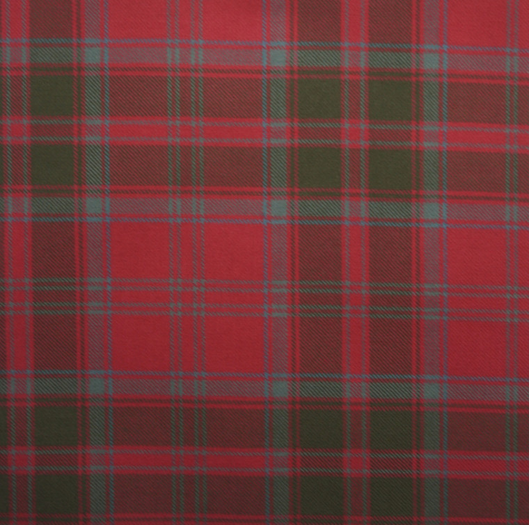Grant Weathered Light Weight Tartan