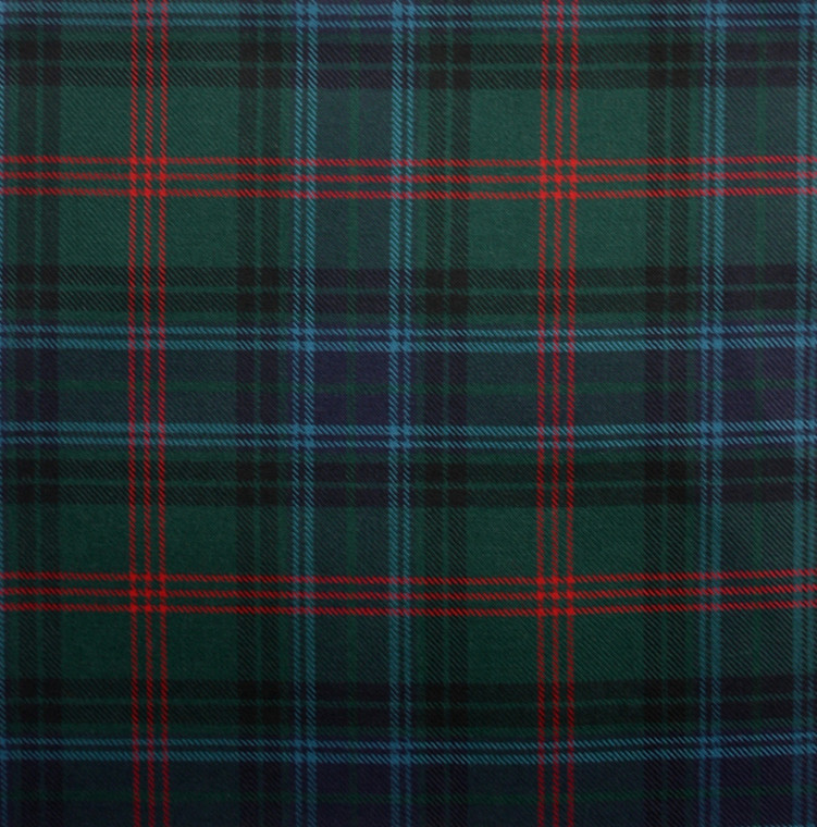 Lochcarron Hunting Modern Light Weight Tartan