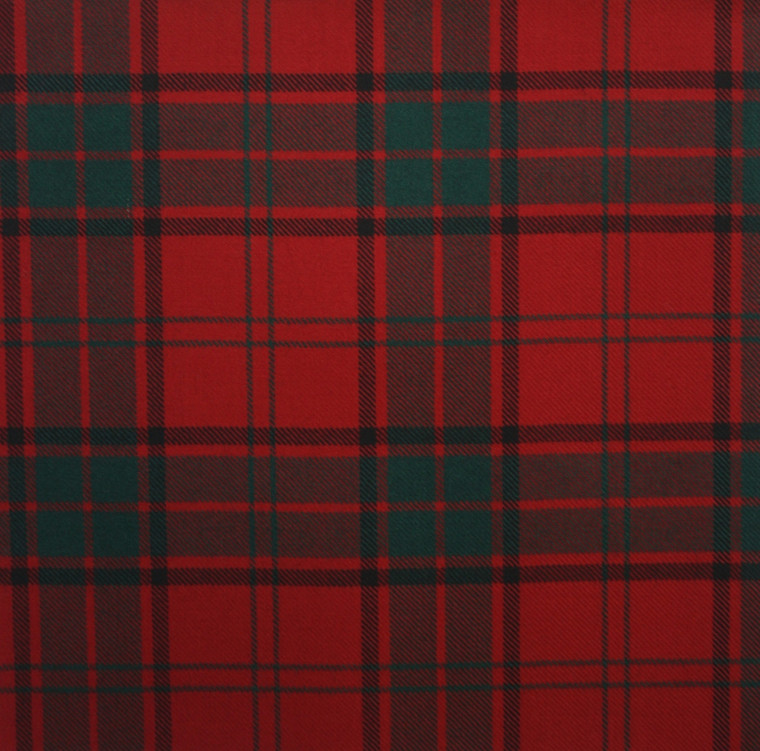 Maxwell Modern Light Weight Tartan