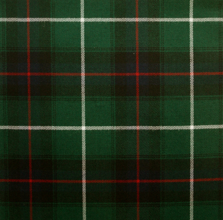 MacDonald of the Isles Hunting Modern Light Weight Tartan