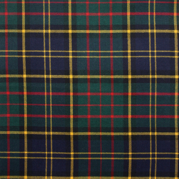 MacMillan Huting Modern Light Weight Tartan