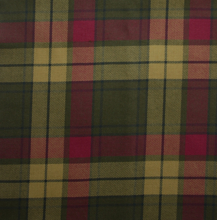 MacMillan Old Weathered Light Weight Tartan