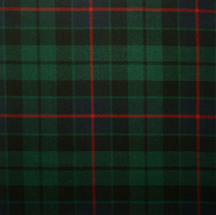 Morrison Green Modern Light Weight Tartan