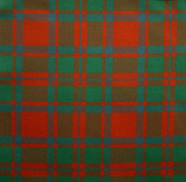 MacIntosh Ancient Tartan Crest Satchel Bag
