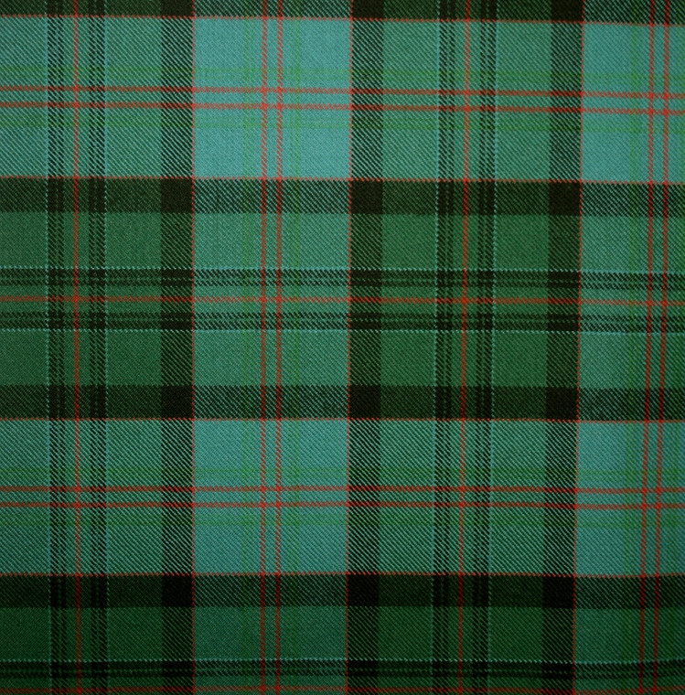 irish clan tartans