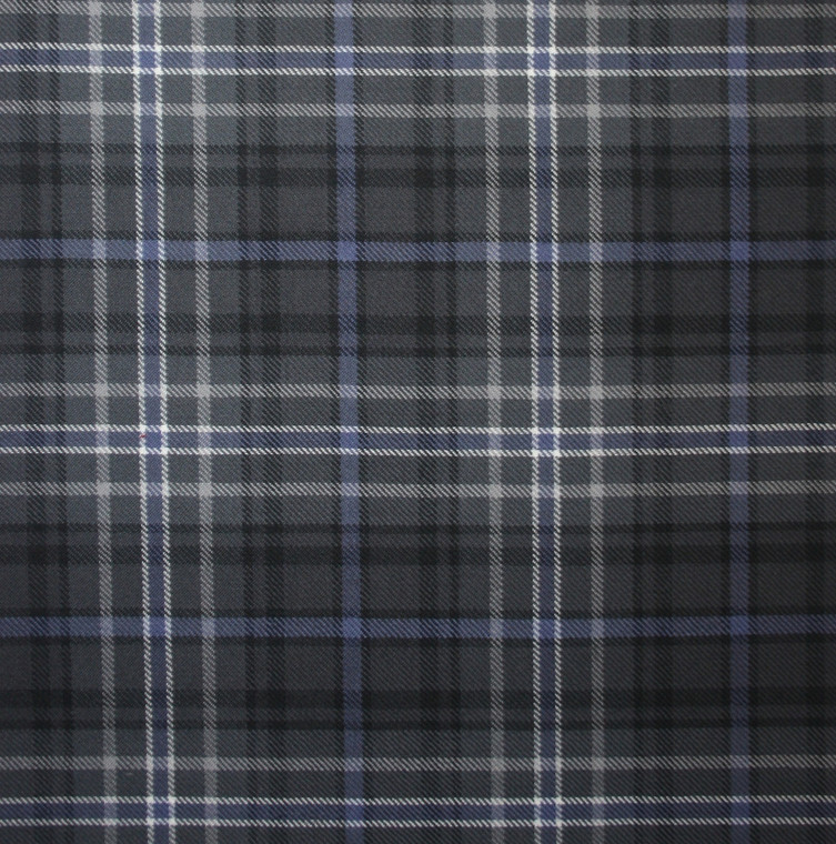 Scotland Antique  Reivr Tartan
