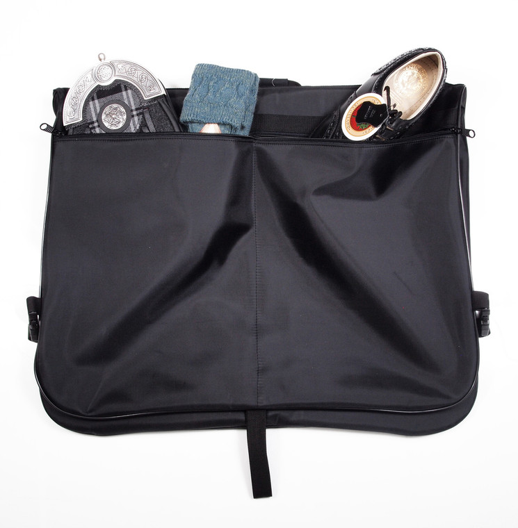 Kilt carrier case clearance