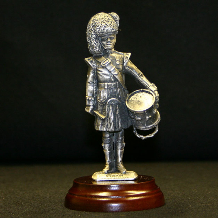 RPC02B - Gordon Highlanders Drummer