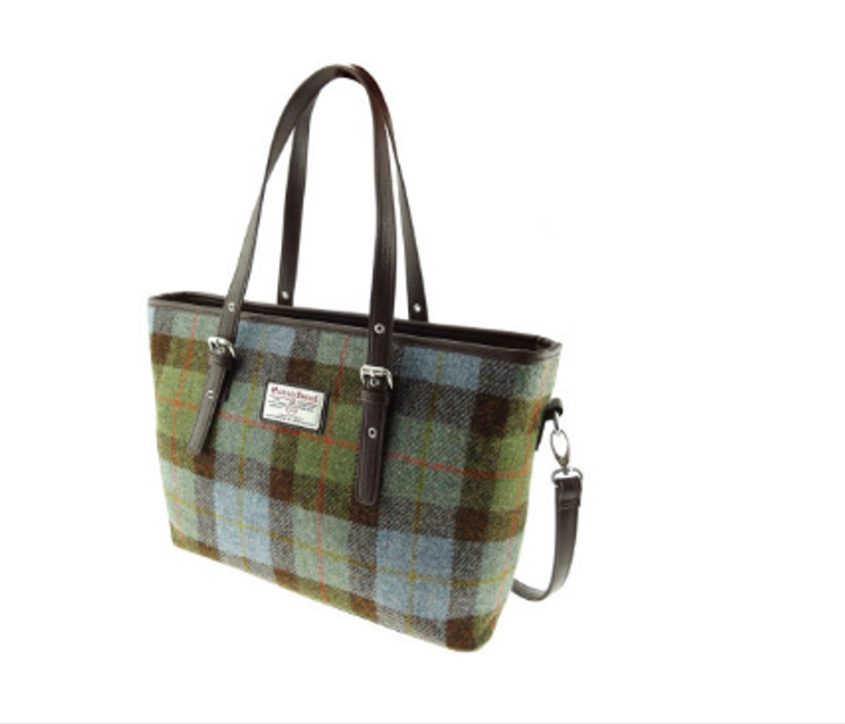 MacLeod Tartan tote bag