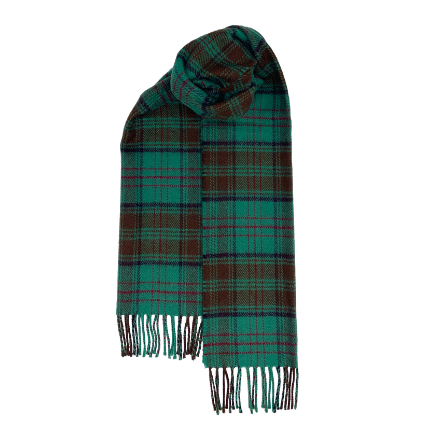 Dublin Irish Scarf