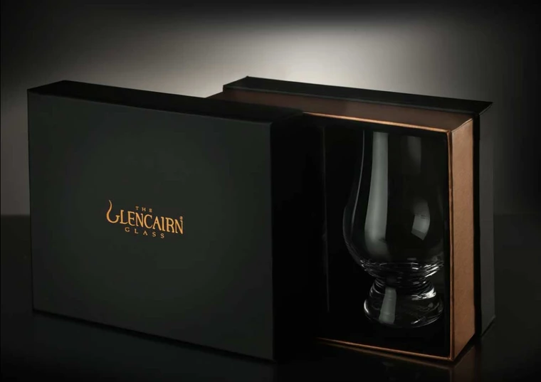 Glencairn whisky glass set of 2