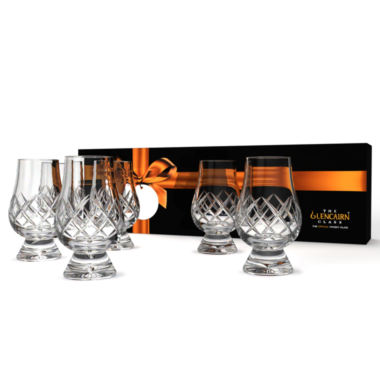 Glencairn premium gift set of 6
