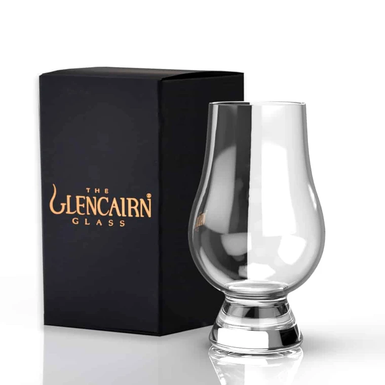 Glencairn whisky glass