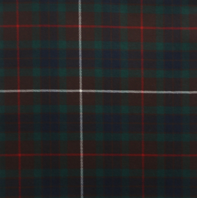 Fraser Hunting Modern Light Weight Tartan