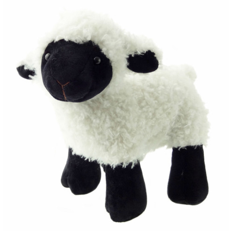 Scottish lamb toy