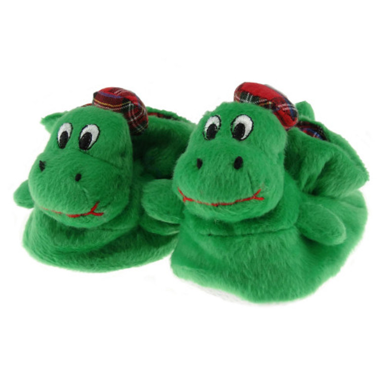 Loch Ness Monser booties