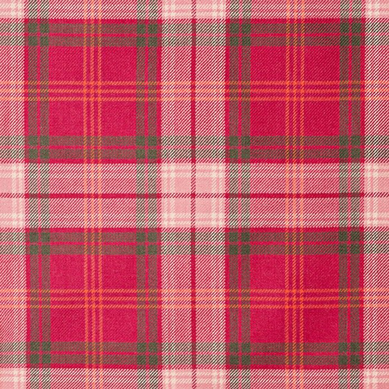 Lochcarron Hunting rose tartan