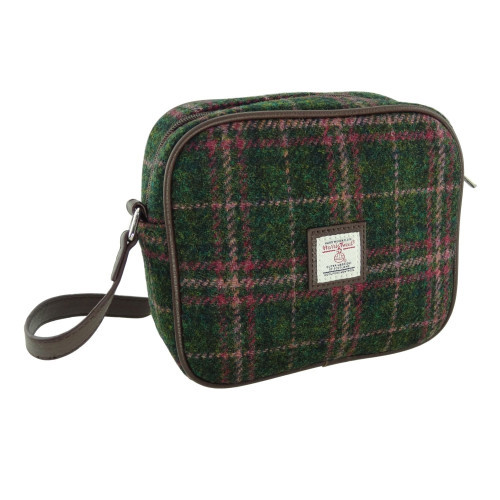 BEAMS×Harris Tweed×PORTER ショルダーバッグ BEAMS×Harris Tweed×PORTER ショルダーバッグ Harris Tweed Cross Body
