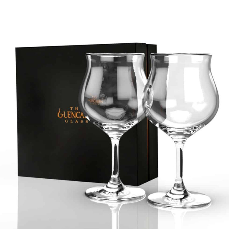 Gin goblet set of 2