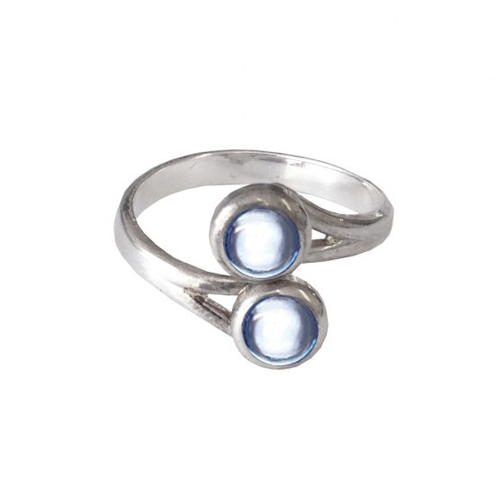 December Birthstone Ring (Turquoise)