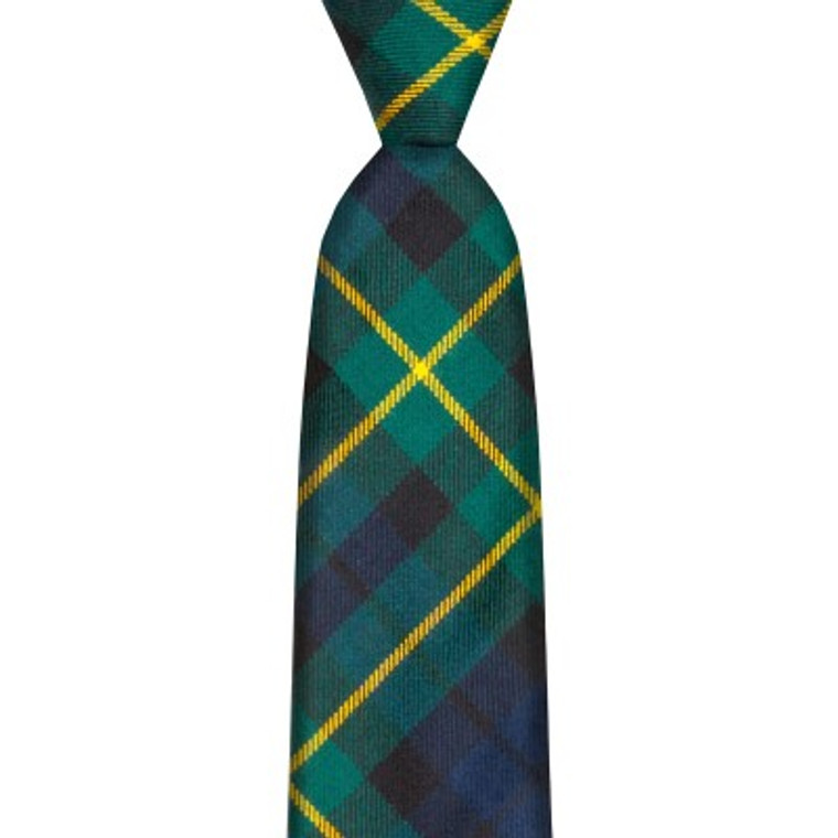 Campbell of Breadalbane Modern Tartan Tie
