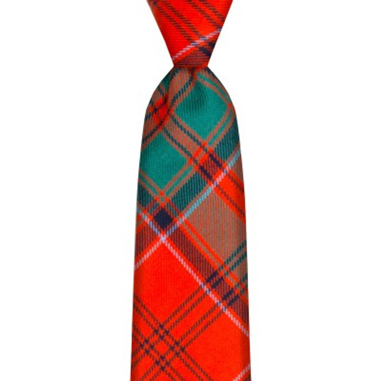 Grant Clan Ancient Tartan Tie