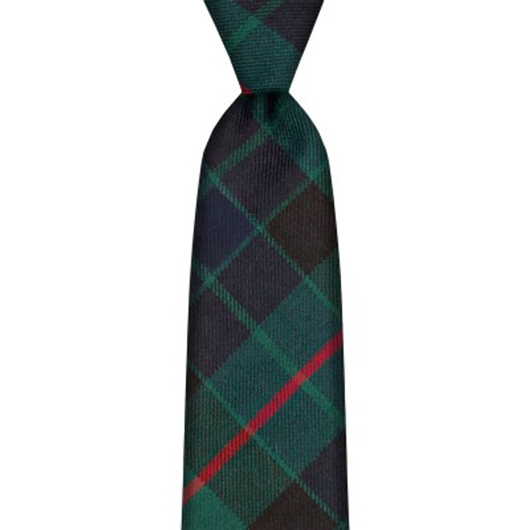 Gunn Modern Tartan Tie