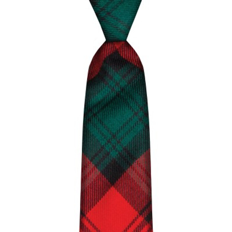 Kerr Modern Tartan Tie