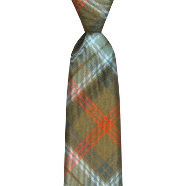Lochcarron Hunting Weathered Tartan Tie