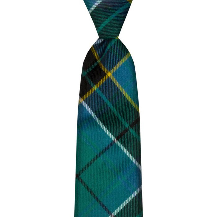 MacAlpine Ancient Tartan Tie