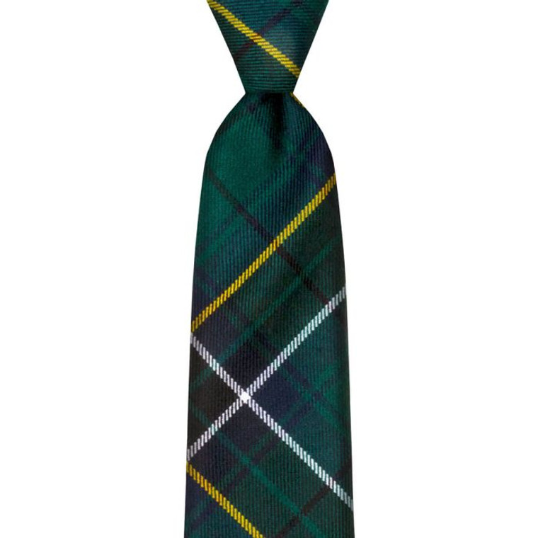 MacAlpine Modern Tartan Tie
