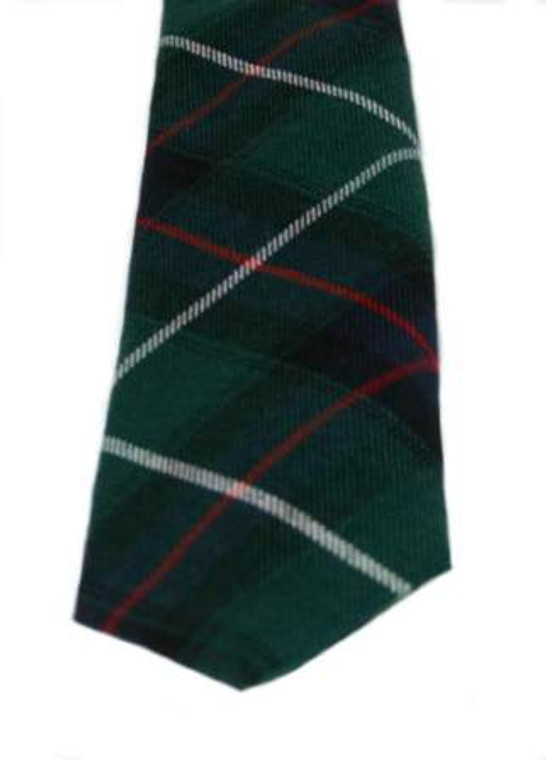 MacDonald of the Isles Hunting Modern Tartan Tie
