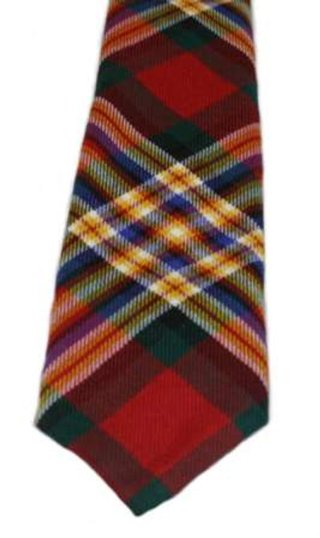 MacGill Modern Tartan Tie