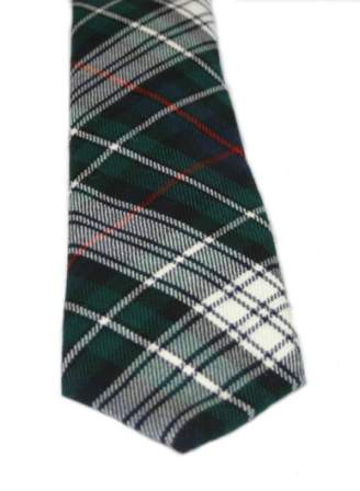 MacKenzie Dress Modern Tartan Tie