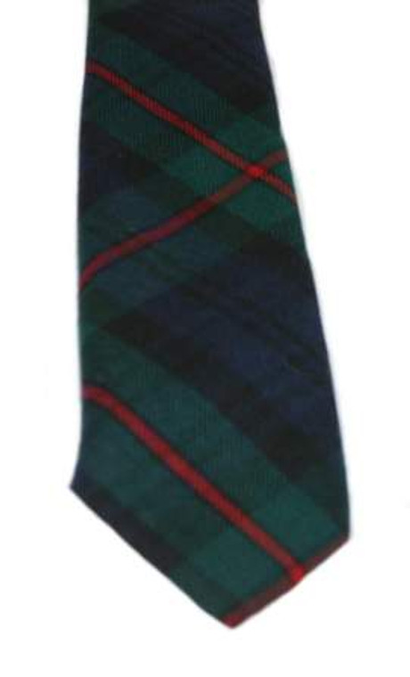 MacKinlay Modern Tartan Tie
