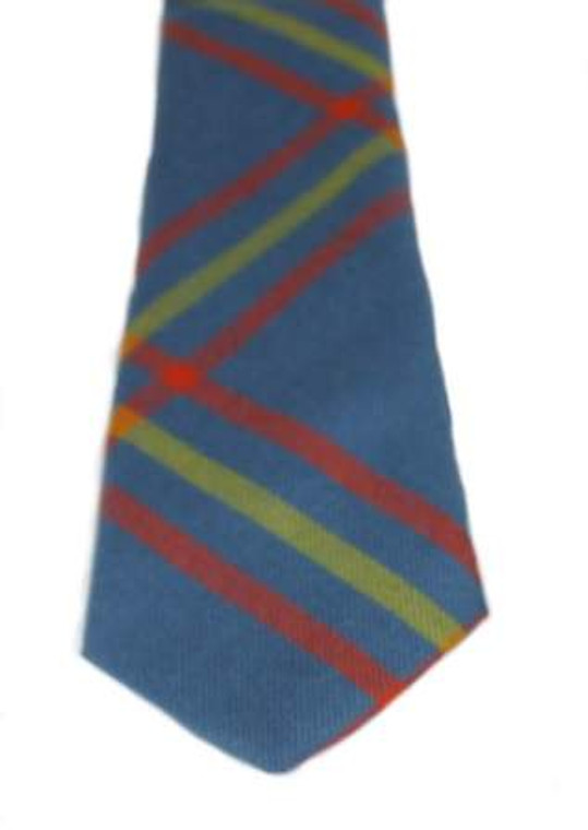MacLaine Lochbuie Hunting Ancient Tartan Tie