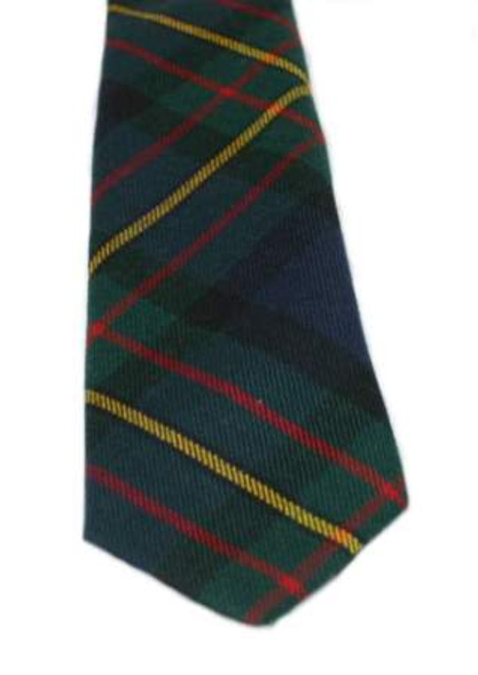 MacLaren Modern Tartan Tie