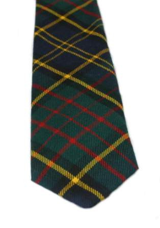 MacMillan Hunting Modern Tartan Tie