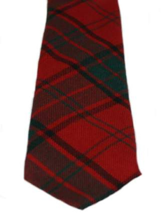Maxwell Modern Tartan Tie