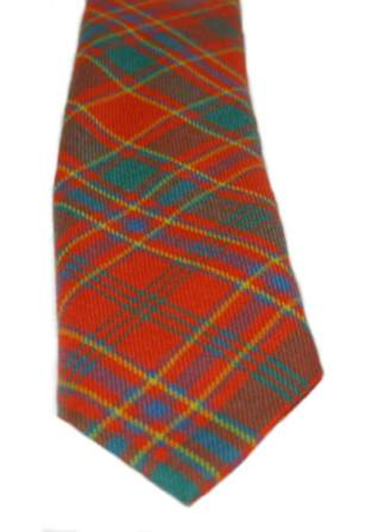 Munro Ancient Tartan Tie
