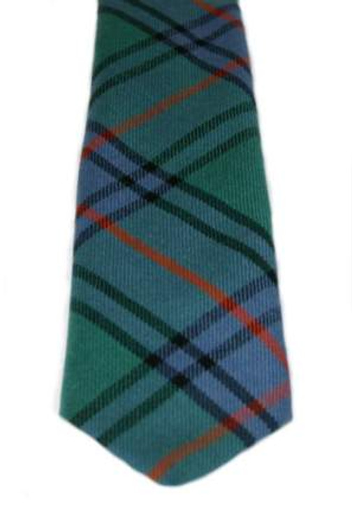 Shaw Ancient Tartan Tie