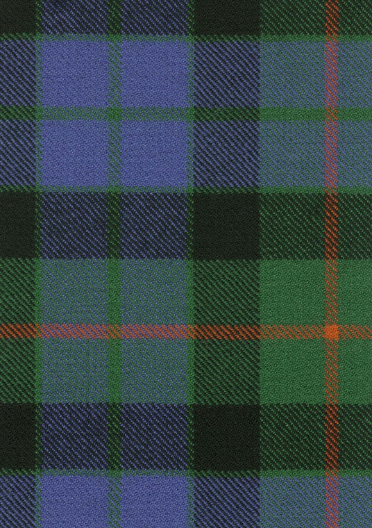 Gunn Ancient Tartan Fabric Swatch
